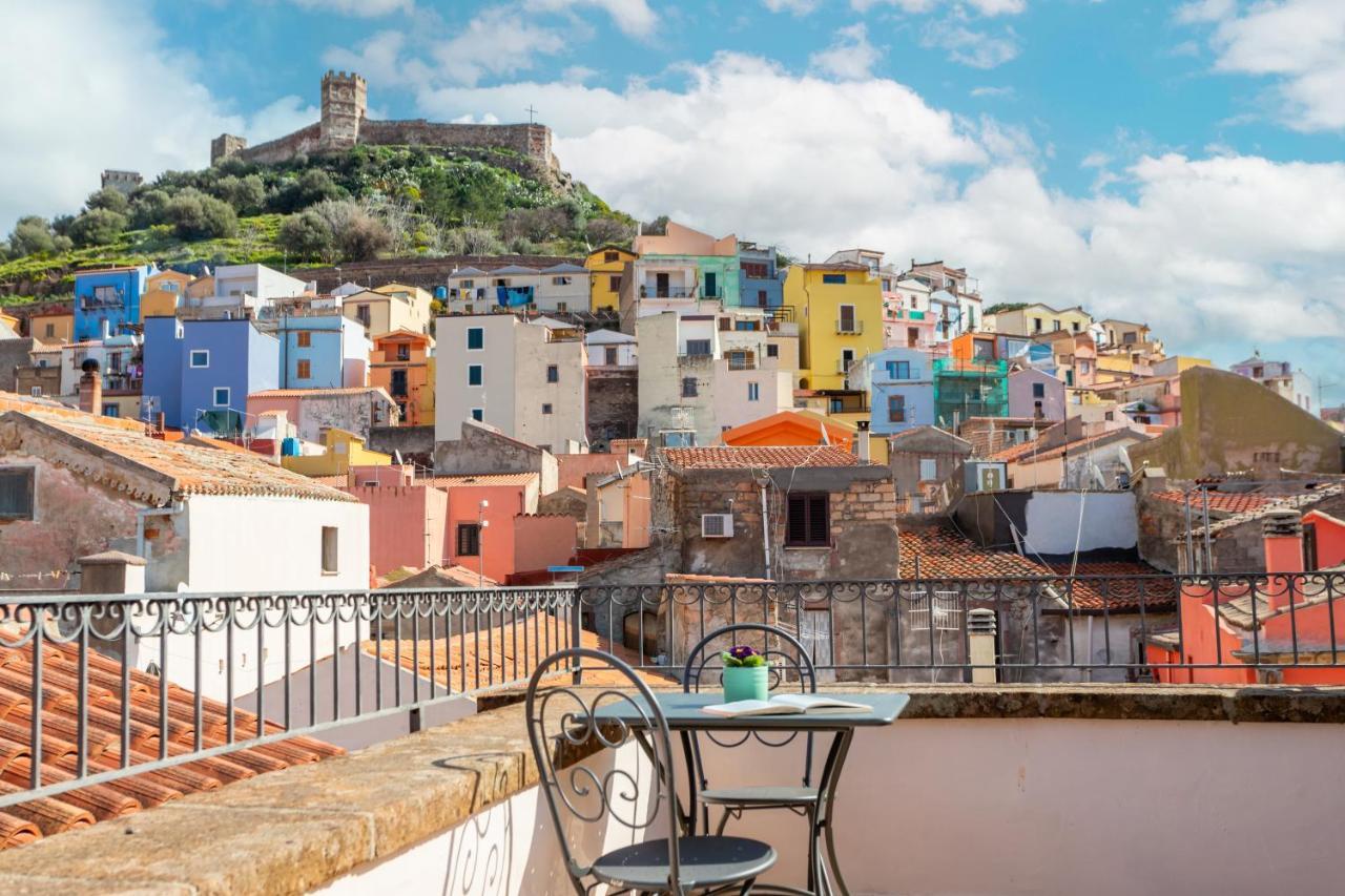 Locanda Di Corte Bosa Kültér fotó