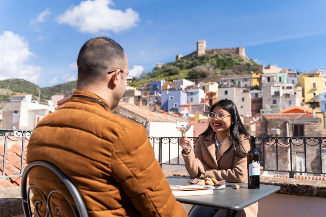 Locanda Di Corte Bosa Kültér fotó