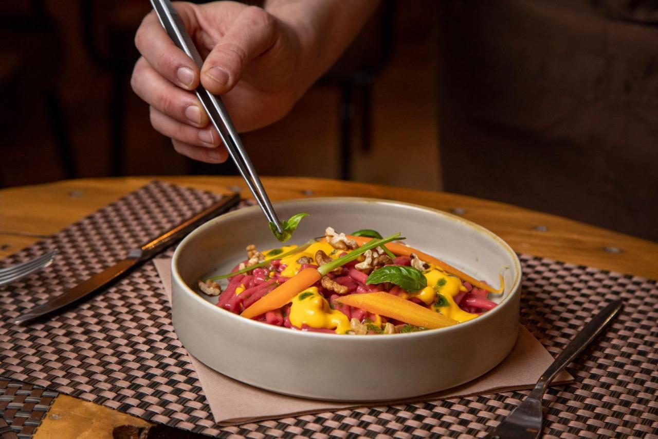 Locanda Di Corte Bosa Kültér fotó