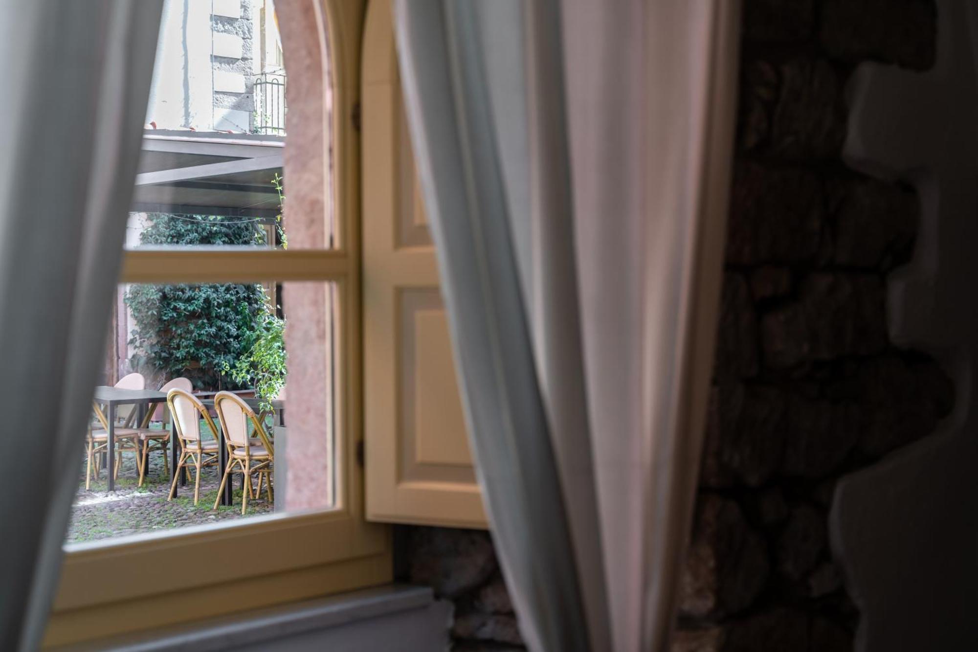 Locanda Di Corte Bosa Kültér fotó